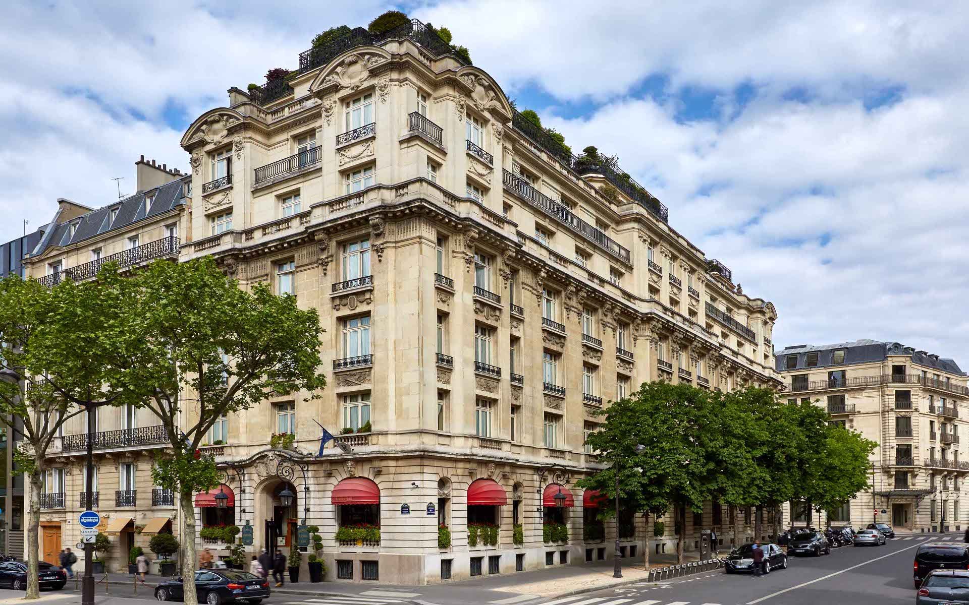 266/8-exterieur/Faade 1 - Hotel Raphael Paris.jpg
